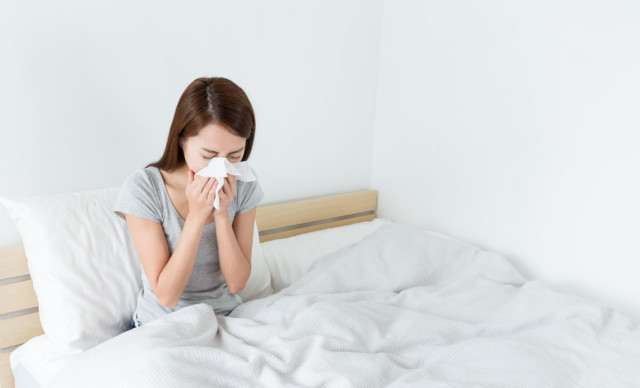 健康と睡眠「布団を整えることでアレルギー，喘息が劇的に改善。」